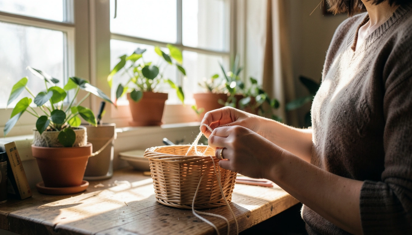 내 손으로 만드는 즐거움: 라탄실 종류와 맞춤 활용 가이드