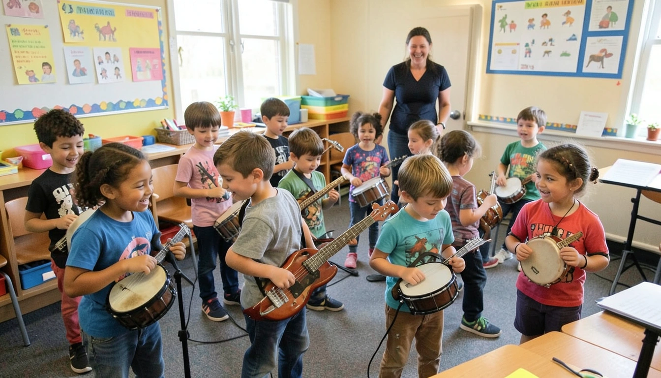 리듬악기세트 200% 활용: 가정에서 음악 전문가처럼!