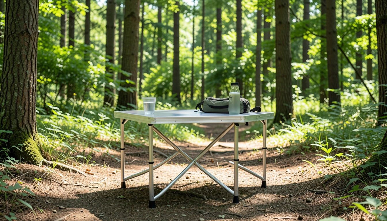 롤테이블, 구매부터 장기 관리까지! 지속 가능한 캠핑을 위한 종합 솔루션