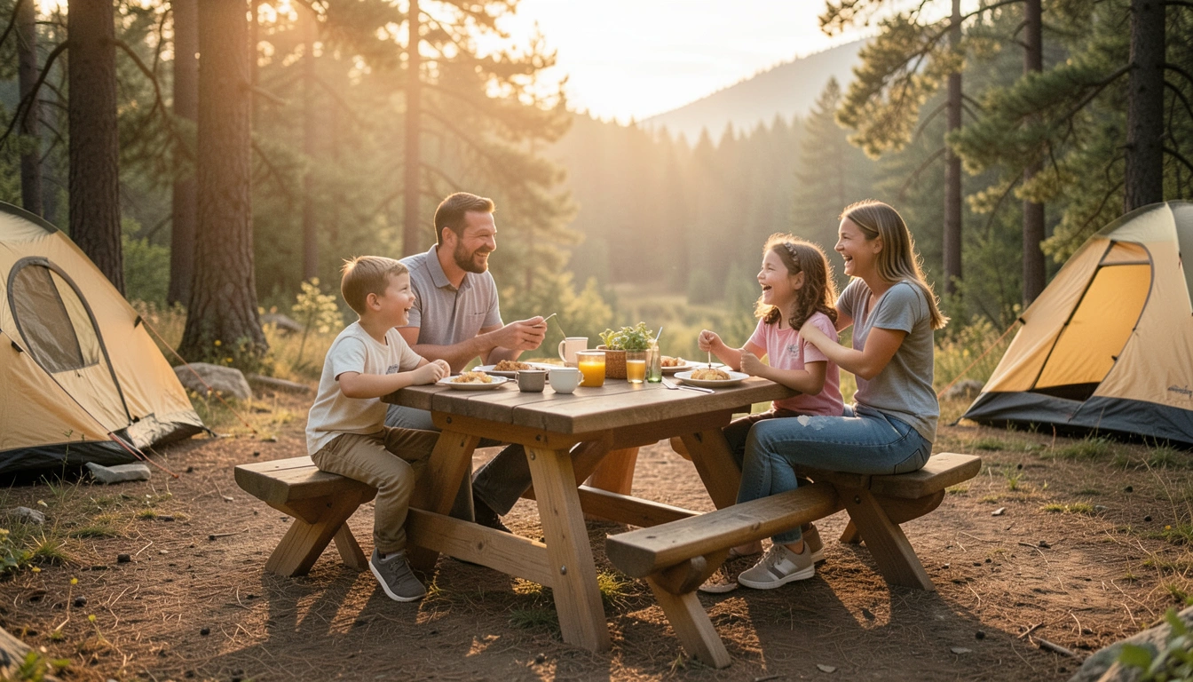 내 캠핑 스타일에 맞는 롤테이블, 이것부터 따져보세요!