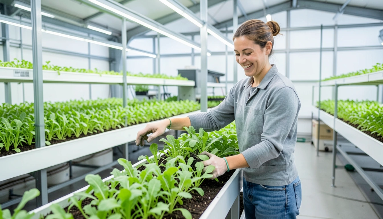 실패율 줄이는 루꼴라 재배 핵심 기술 (물주기, 햇빛, 온도)