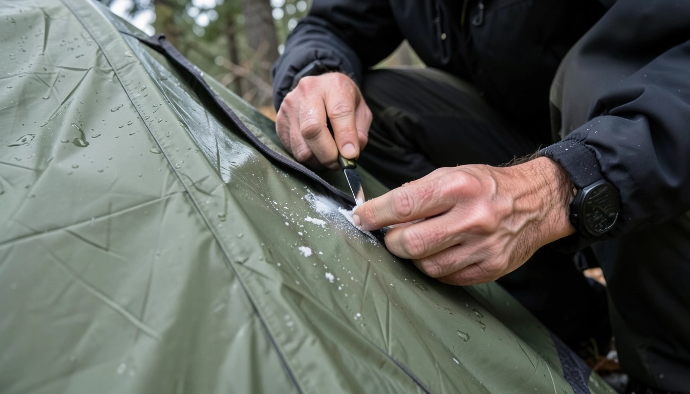 오래 쓸수록 돈 버는 법: 스노우라인 텐트 관리와 수명 연장 (텐트 깔끄미 활용법)