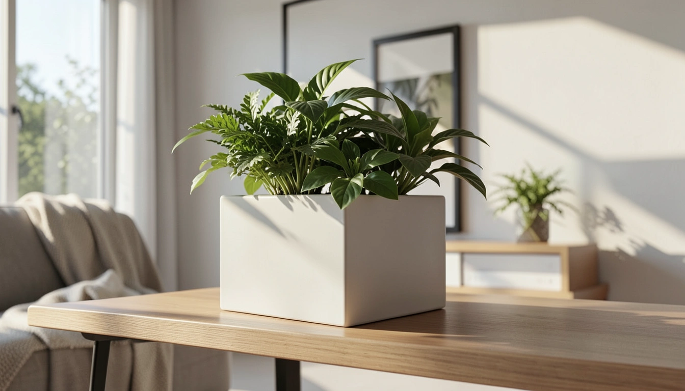 나에게 딱 맞는 사각화분 고르기: 재질부터 기능까지 (실패담 공유)