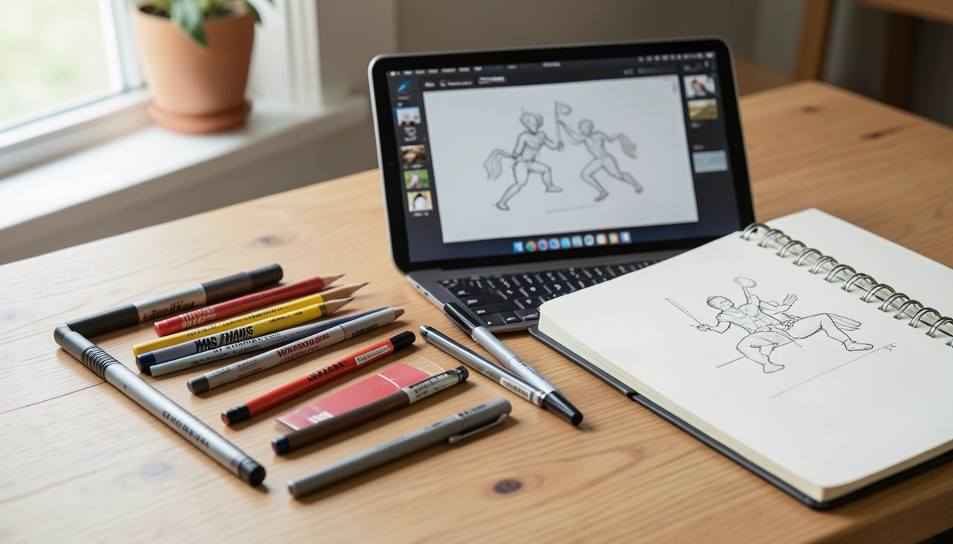 내 손에 착붙! 스테들러 주요 제품군별 심층 비교와 활용 팁