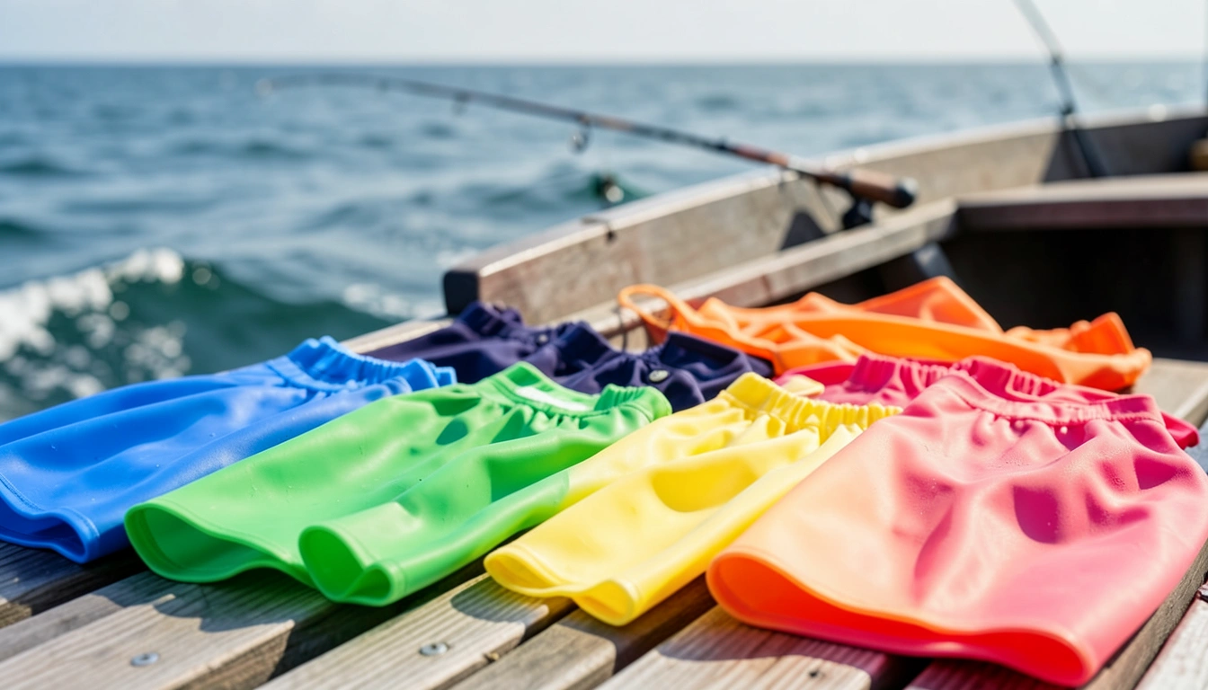 조과를 바꾸는 타이라바 스커트의 핵심 요소들