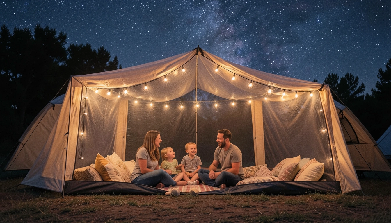 블랙코팅부터 지퍼타프까지: 내게 맞는 타프메쉬스크린 기능성 완전 해부 (2025 최신 트렌드)
