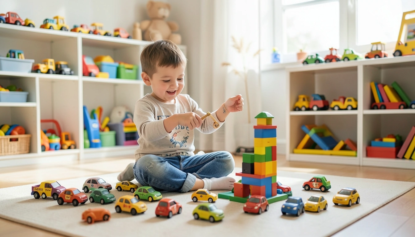 내 아이에게 딱 맞는 타요 미니카 세트 선택 가이드