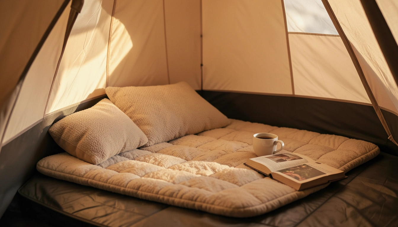 2025년 텐트바닥매트 종류별 완벽 해부: 당신의 선택은?