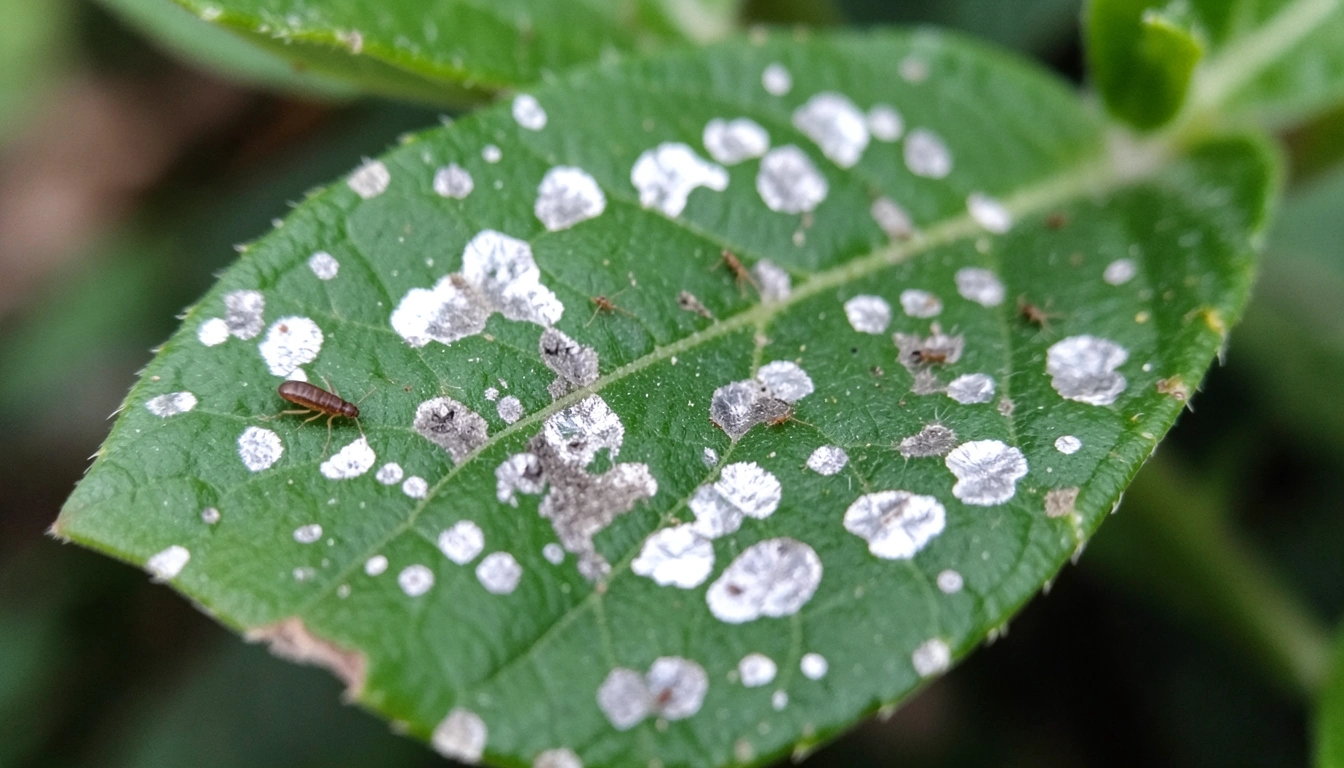 2. 총채벌레, 과연 너는 누구인가? 발생 원인과 종류 파악하기