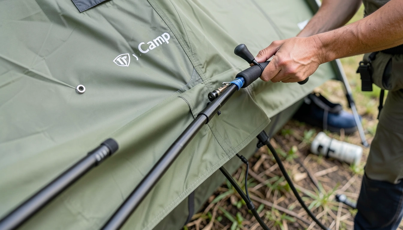 트라이캠프 장비, 오래 쓰는 나만의 비결 (수리 & 유지보수 팁)