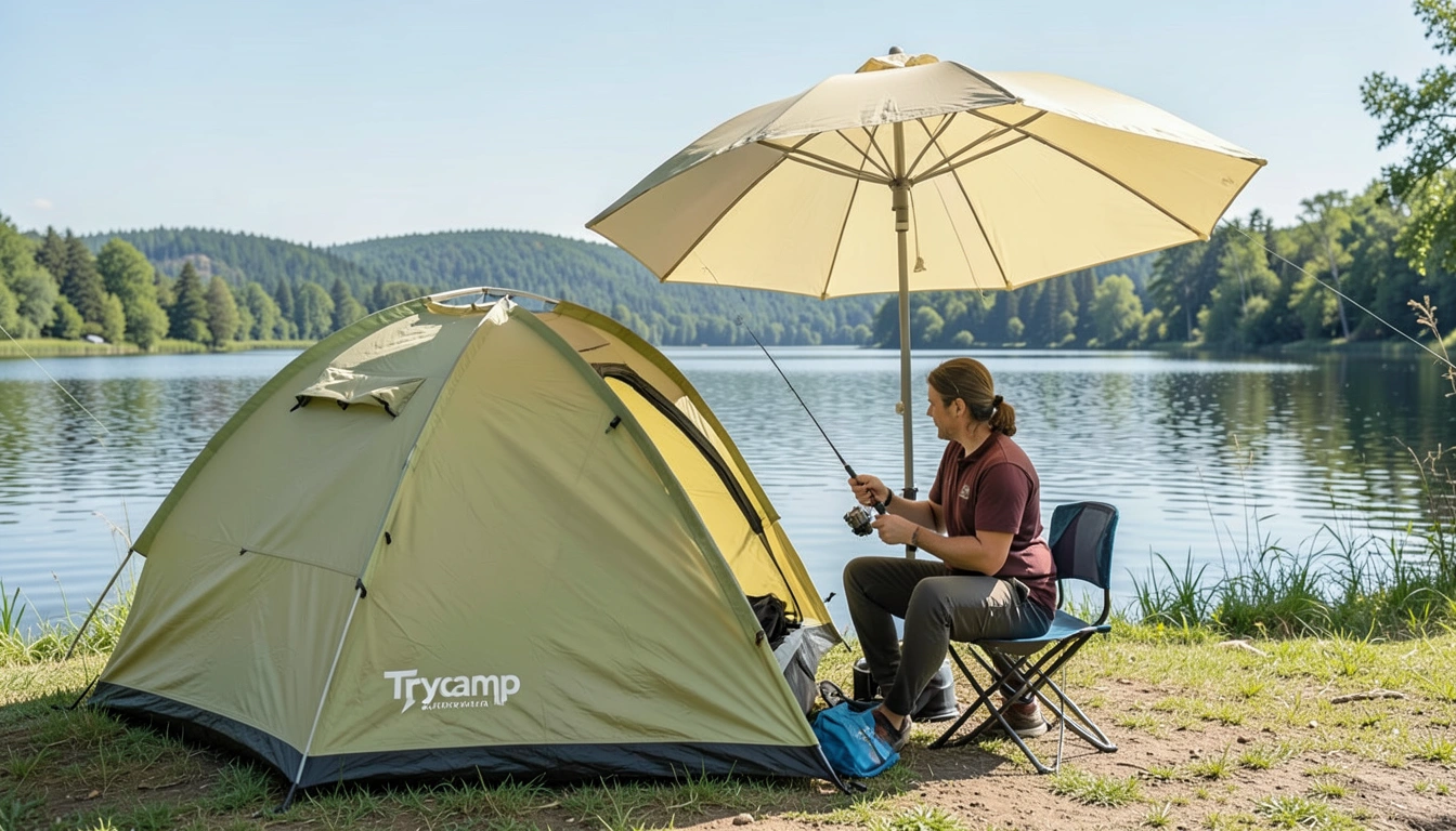 내게 맞는 트라이캠프 텐트 & 파라솔, 핵심 기능 해부