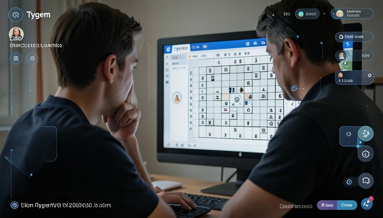 타이젬, 단순 대국을 넘어 실력 향상까지 (전문 바둑 솔루션 활용법)