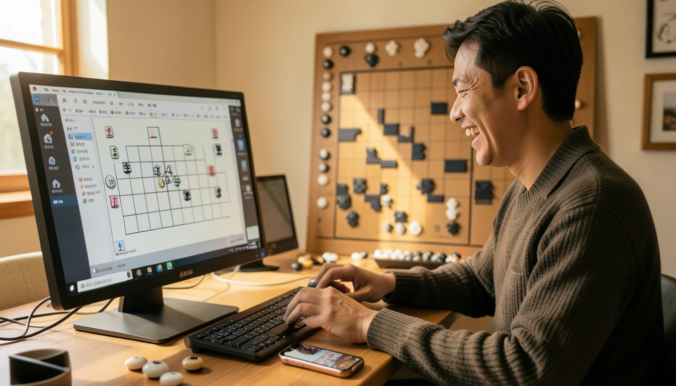 타이젬 대국실, 가장 빠르고 정확하게 입장하는 법 (접속 오류 해결 & 쾌적한 환경)