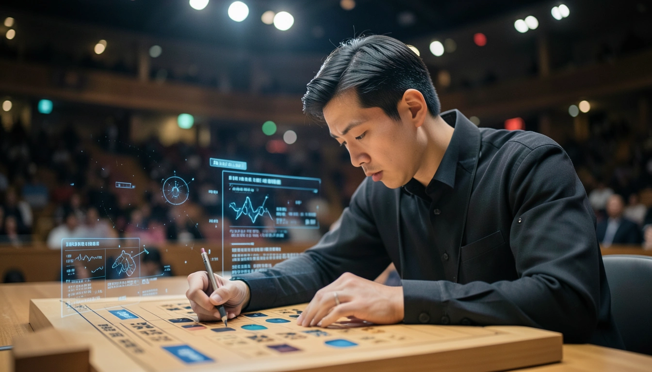 AI 바둑 마스터하기: 인간과 인공지능의 시너지 전략