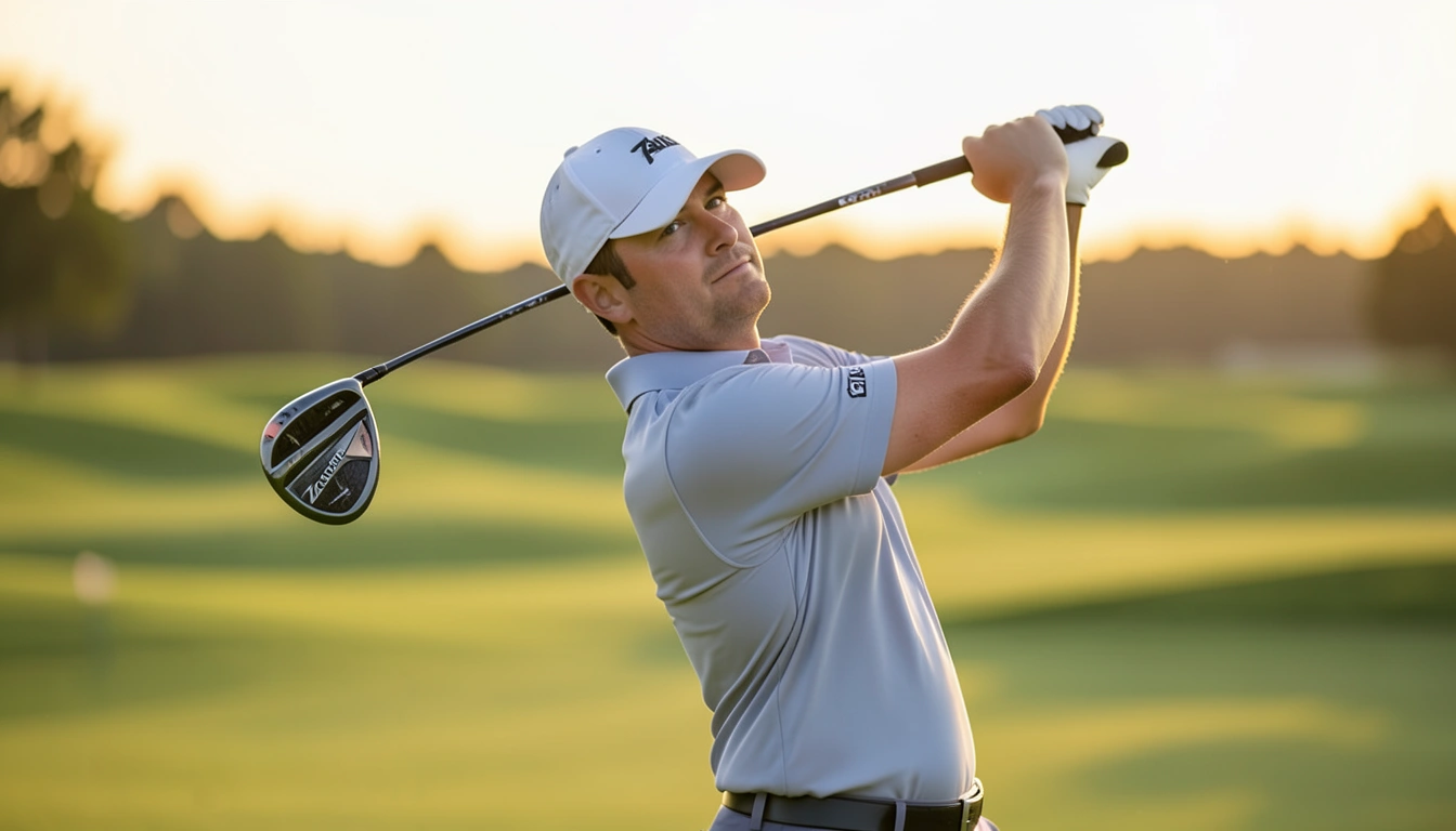 내 스윙에 맞는조디아아이언모델은? 헤드 & 샤프트 선택 가이드